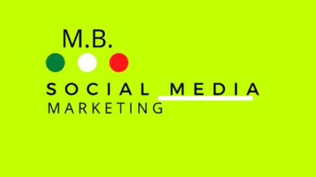 M.B. SOCIAL MEDIA MARKETING