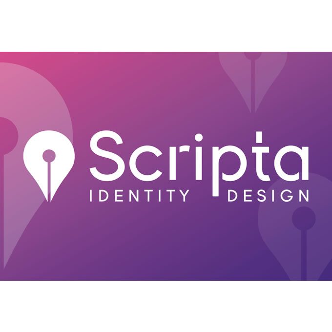 Scripta Identity Design