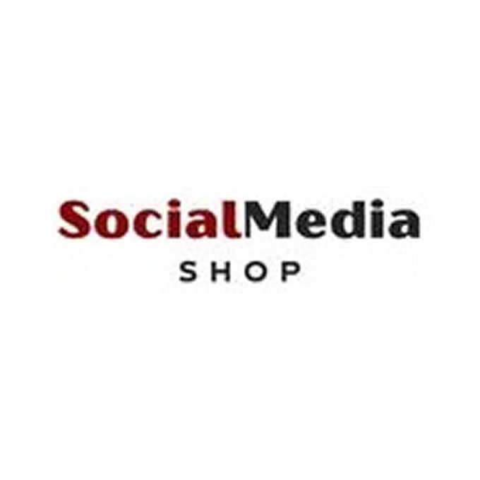 Social Media Shop
